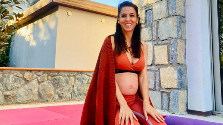 Tanem Sivar 6 ayda 6 kilo aldı Tanem Sivar 6 ayda 6 kilo aldı