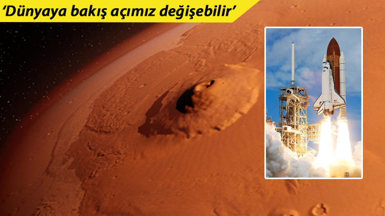 Dünyaya ve evrene bakış açımız kökten değişebilir Dünyaya ve evrene bakış açımız kökten değişebilir