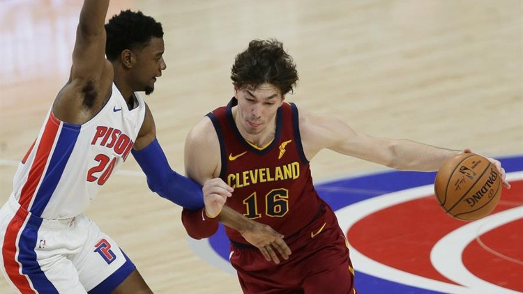 NBAde Gecenin Sonuçları | Cedi Osman  22 sayıyla yıldızlaştı, Cavaliers kazandı