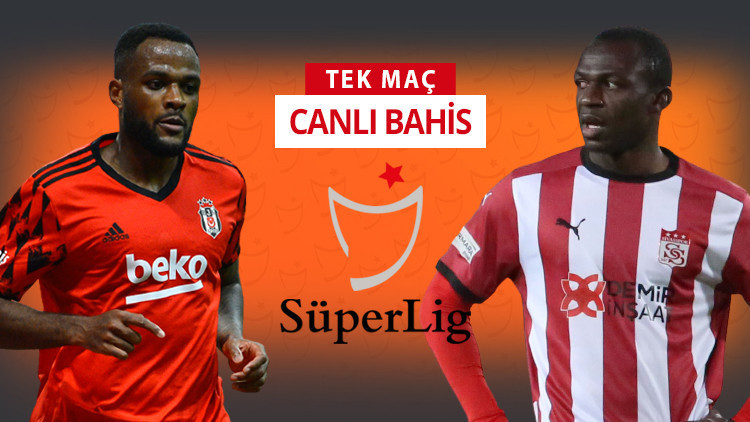 2020yi Dolmabahçede kapatıyoruz Beşiktaşın Sivasspor karşısında iddaa oranı...