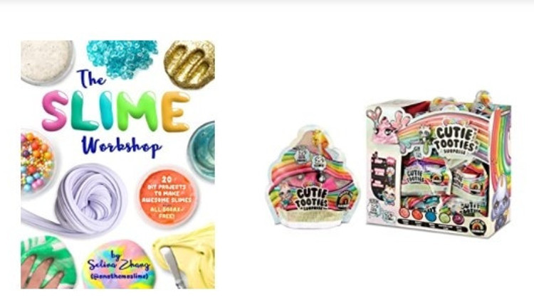 Slime malzemeleri - Slime yapımı için kullanacağınız en ucuz slime malzemeleri