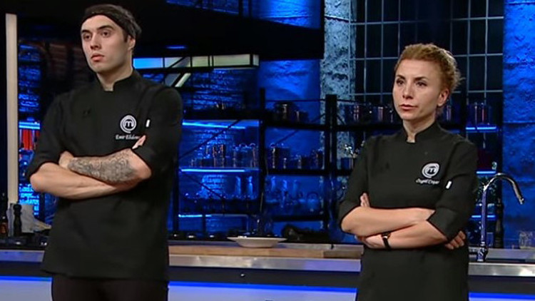 MasterChefte bu hafta kim elendi 27 Aralıkta MasterChefte  son 3e kalan isimler belli oldu