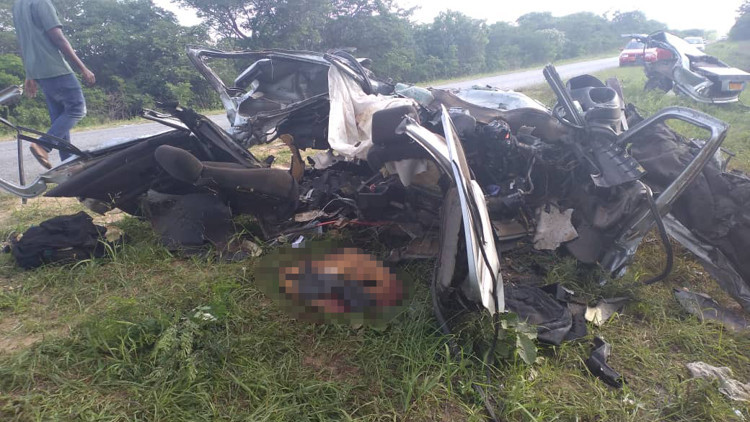 Zimbabve’de trafik kazası: 17 ölü, 7 yaralı