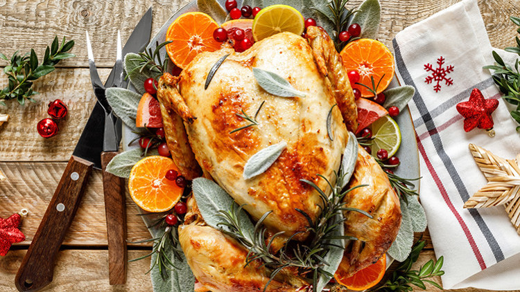 Yeni yıl sofrasında yer alması gereken besinler