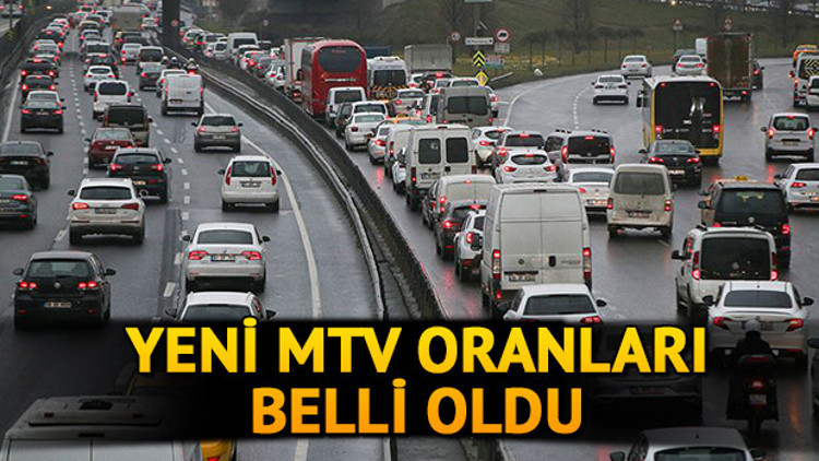 2021 MTV oranları hesaplama tablosu MTV 2021 oranları ne kadar oldu