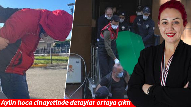 Aylin Sözer cinayetinde son dakika gelişmesi Cinayeti planlamış: Kanlı muayene eldiveni bulundu