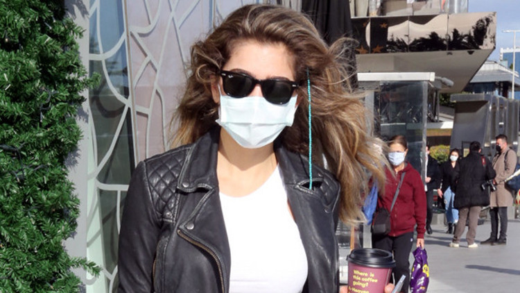 Öykü Çelik, Survivor öncesi alışverişte