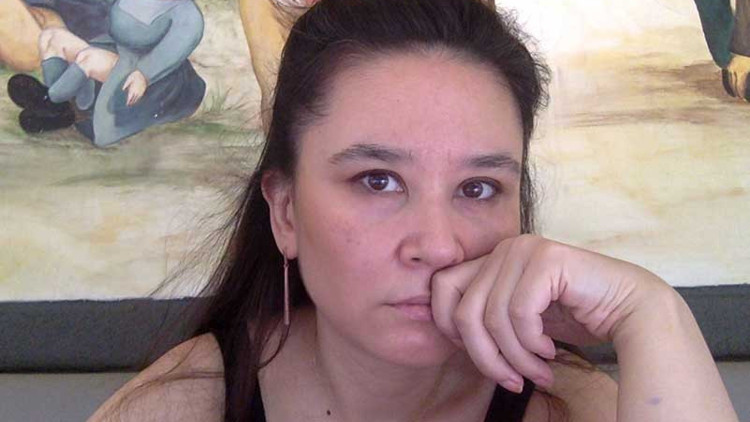 Kadın kadının yurdudur