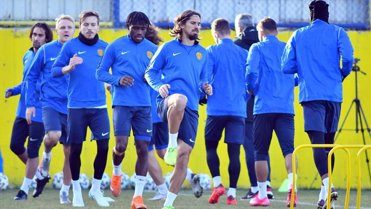 Yeni yılda rakip Yeni Malatyaspor Yeni yılda rakip Yeni Malatyaspor