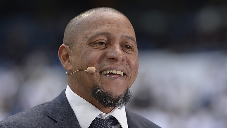 Roberto Carlos: En iyi kararım Fenerbahçeye transfer olmaktı Roberto Carlos: En iyi kararım Fenerbahçeye transfer olmaktı
