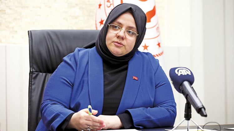 ‘Sosyal Koruma Kalkanı’ ile 45.5 milyar TL destek ‘Sosyal Koruma Kalkanı’ ile 45.5 milyar TL destek