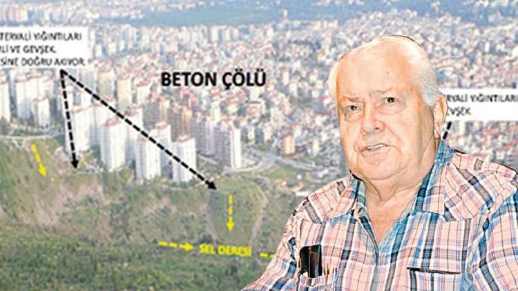 Prof. Dr. Kantarcıdan kritik İzmir uyarısı: Yerleşime açmayın dedi ve tek tek uyardı Prof. Dr. Kantarcıdan kritik İzmir uyarısı: Yerleşime açmayın dedi ve tek tek uyardı