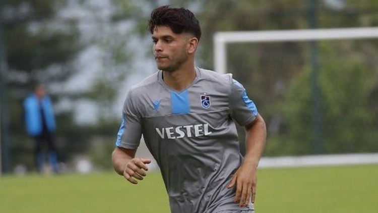 Football Wonderkids listesindeki tek Türk Trabzonspordan Hakan Yeşil... Football Wonderkids listesindeki tek Türk Trabzonspordan Hakan Yeşil...