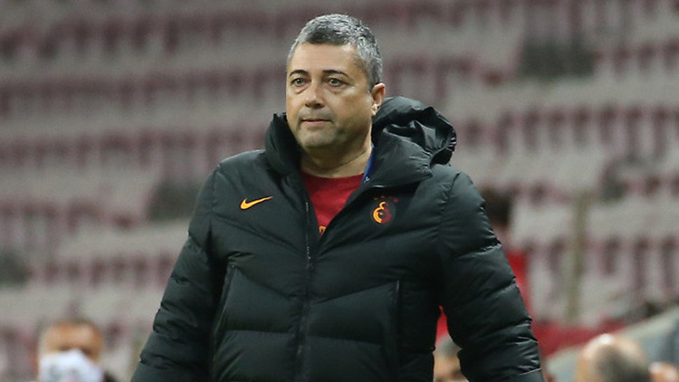 Galatasarayda Levent Şahin: Çok çok üzgünüm Galatasarayda Levent Şahin: Çok çok üzgünüm
