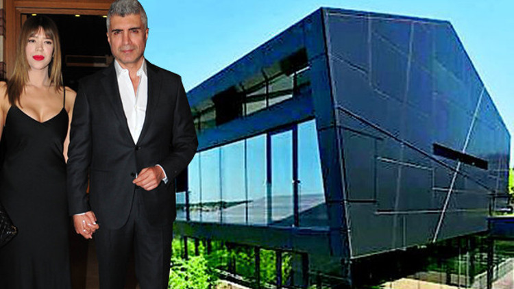 Özcan Deniz’in paylaşılamayan evi az daha yanacaktı