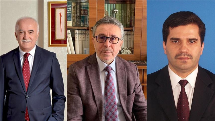 Vakıf Katılım’ın Yönetim Kurulu ve Danışma Komitesine önemli atamalar Vakıf Katılım’ın Yönetim Kurulu ve Danışma Komitesine önemli atamalar