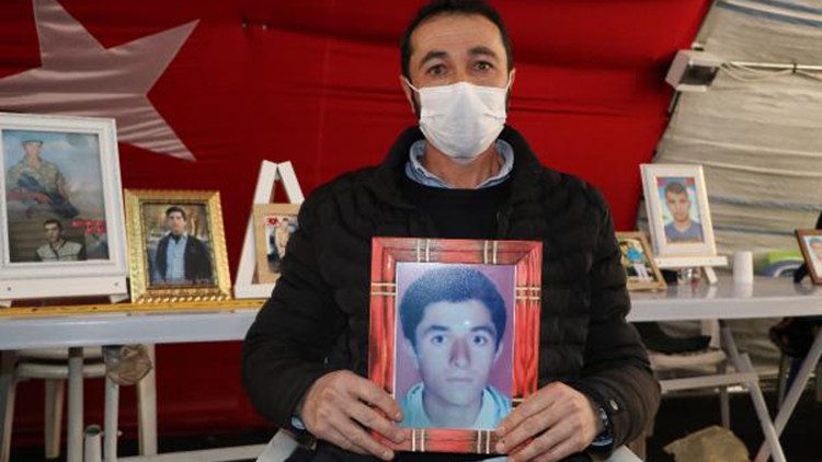 Evlat nöbetinde 492nci gün; aile sayısı 184 oldu