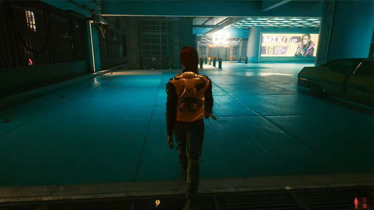 Cyberpunk 2077 üçüncü şahıs modu Cyberpunk 2077 üçüncü şahıs modu