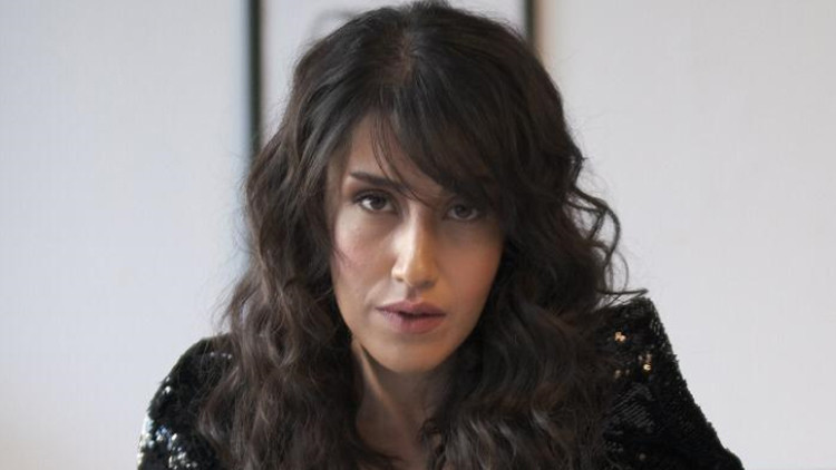 Neslihan Arslanın yeni dizi heyecanı