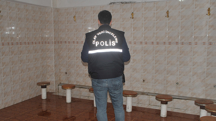 3 camiden musluk hırsızlığı zanlıları yakalandı 3 camiden musluk hırsızlığı zanlıları yakalandı
