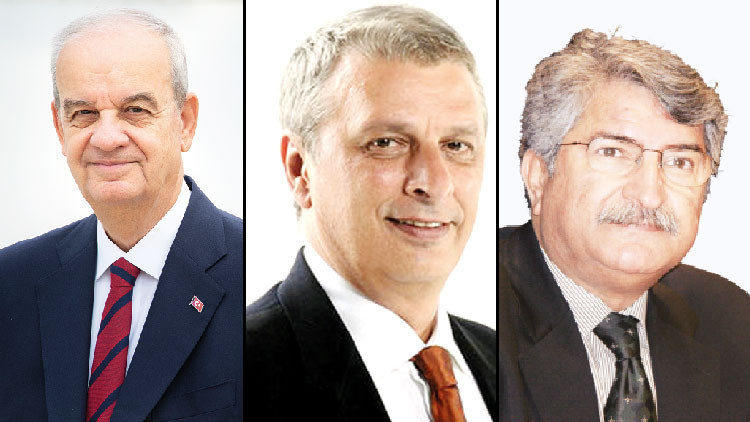 AK Parti’den üç isme 81 ilde suç duyurusu