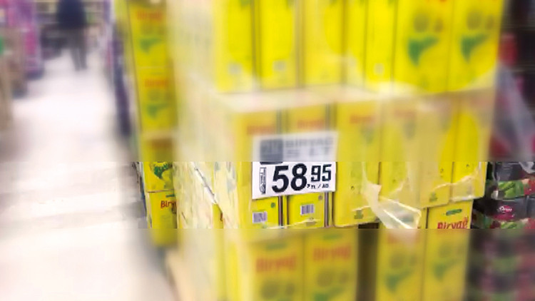 Gıda fiyatlarına ‘semt’ oyunu Gıda fiyatlarına ‘semt’ oyunu