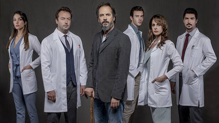 Hekimoğlu oyuncularına anlamlı hediye...