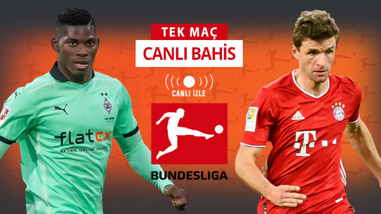 Gladbachta Thuram cezalı, Bayernde Gnabry şüpheli Öne çıkan iddaa tahmini...