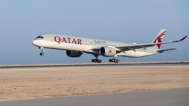 Katar Havayolları, Suudi Arabistan hava sahasını kullanmaya başladı