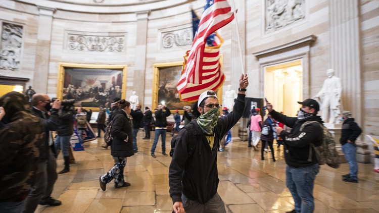 ABDdeki kanlı baskının ardından 15 kişi suçlu bulundu