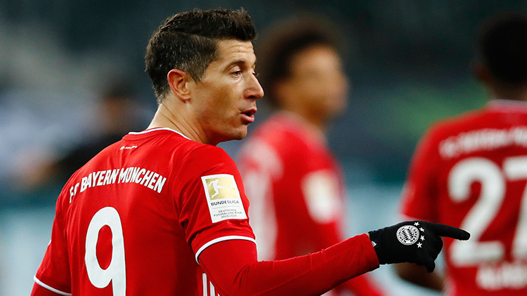 Mönchengladbach 3-2 Bayern Münih