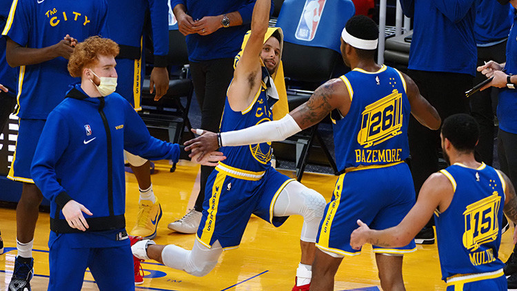 NBAde Gecenin Sonuçları | Golden State, 22 sayı geriden gelip Clippersı yendi