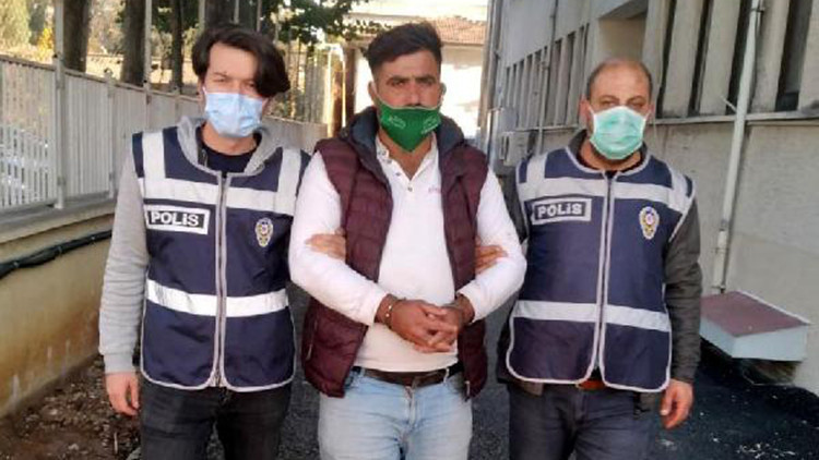 11 yıl önce işlenen cinayetin şüphelisi yakalandı 11 yıl önce işlenen cinayetin şüphelisi yakalandı