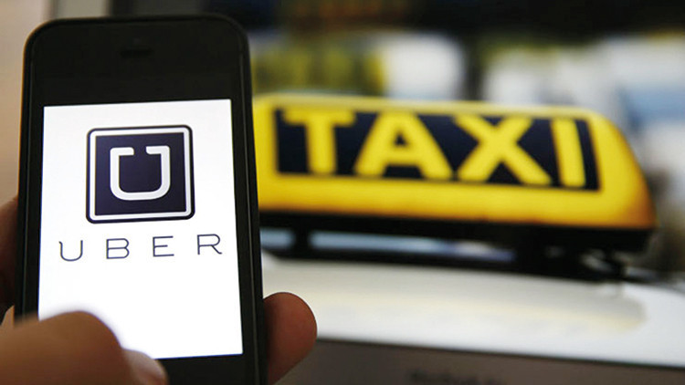 UBER uygulaması 13 ay sonra serbest