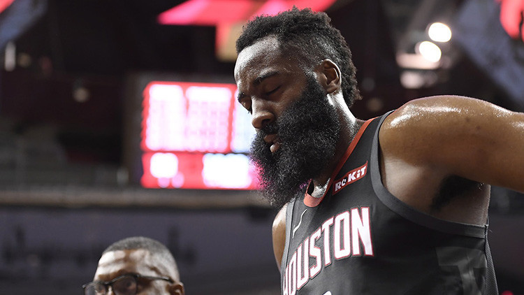 James Harden, Brooklyn Netse takas oldu