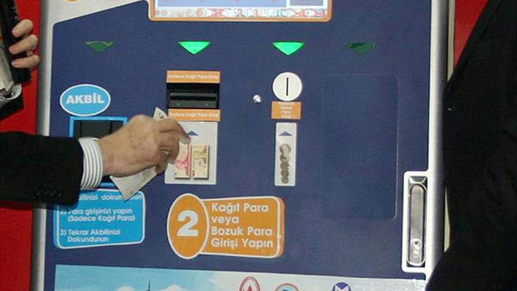 İstanbulkart HES Kodu eşleştirme tek adımda yapılabilecek İstanbulkart tanımlama