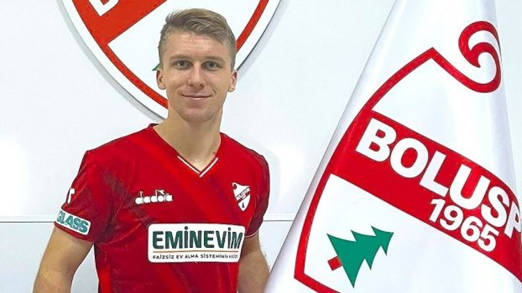 Haris Hajdarevic, Bolusporda Haris Hajdarevic, Bolusporda