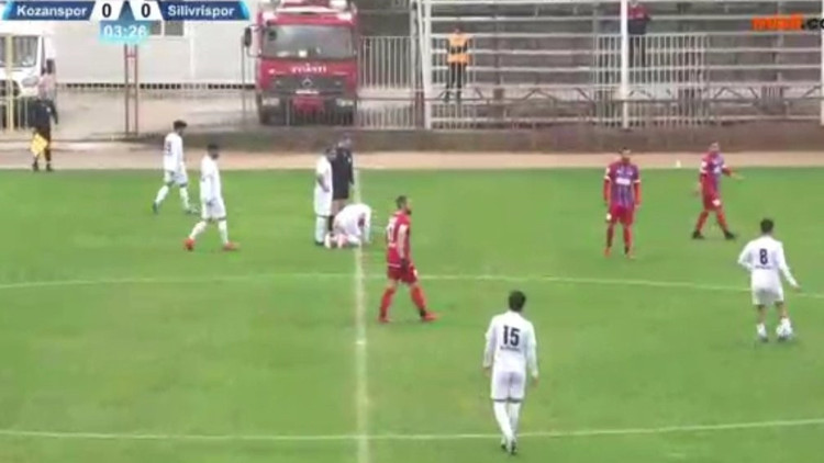 Kozanspor 0 - 0 Silivrispor maç sonucu Kozanspor 0 - 0 Silivrispor maç sonucu