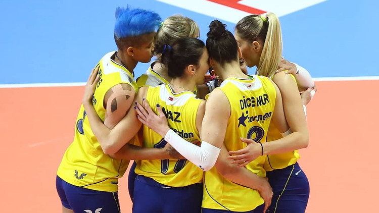 Fenerbahçe Opet - Eczacıbaşı VitrA: 3-1
