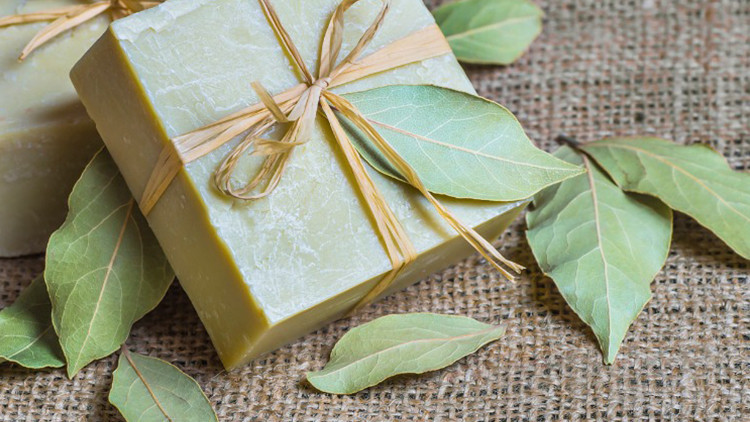 Bir kalıp sabun bu işleri kolaylaştırabilir