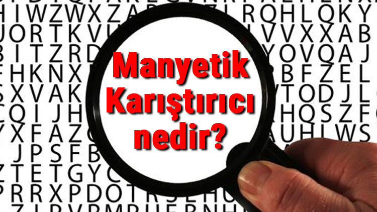 Manyetik Karıştırıcı nedir ve ne işe yarar Manyetik Karıştırıcı kullanım alanları Manyetik Karıştırıcı nedir ve ne işe yarar Manyetik Karıştırıcı kullanım alanları