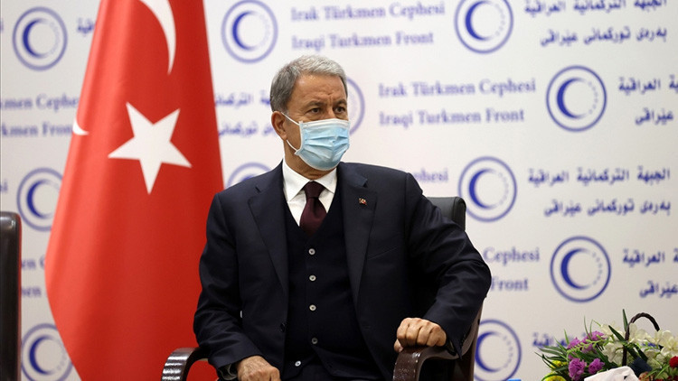 Milli Savunma Bakanı Akardan Irak ziyareti sonrası açıklama: Çok önemli gelişmelere sebep olabilecek