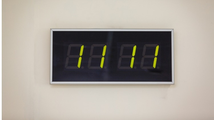 11.11 Ne Demek 11.11 Saat Anlamı Nedir Ve Ne Anlama Gelir