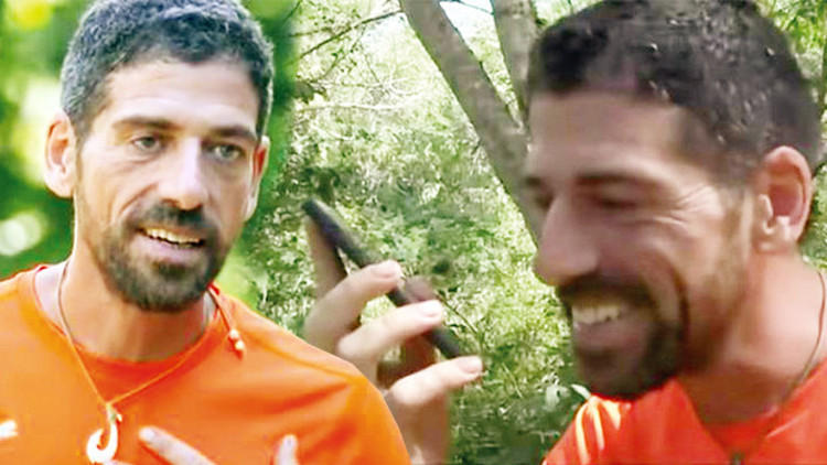 Cemal Hünal duygulandırdı: Ne açlık kaldı ne de sussuzluk