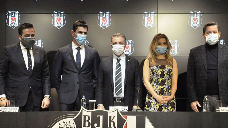 Beşiktaş Erkek Basketbol Takımına yeni isim sponsoru