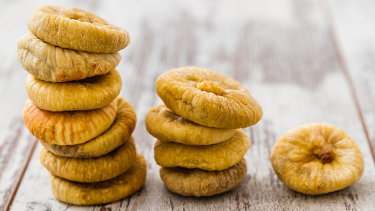 Kemikleri güçlendiriyor, kansızlığı gideriyor... Kuru incir diyet listelerinin de vazgeçilmezi