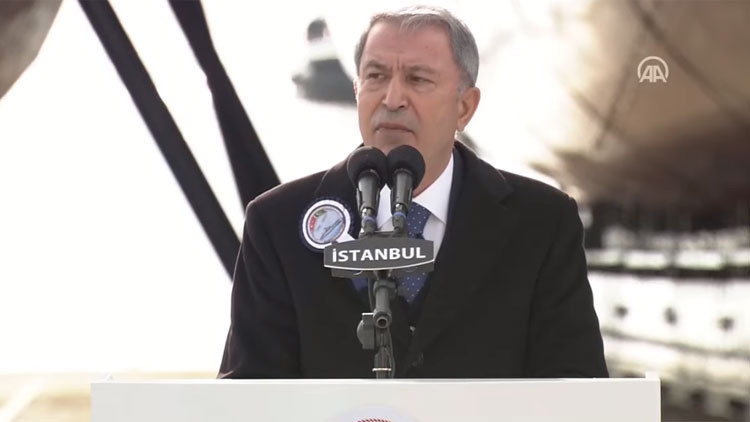 Bakan Akardan Yunanistan açıklaması
