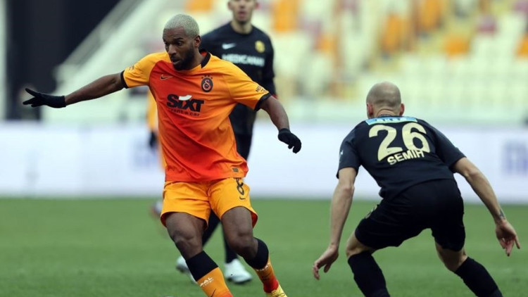 Yeni Malatyaspor 0-1 Galatasaray (Maçın özeti ve golü)