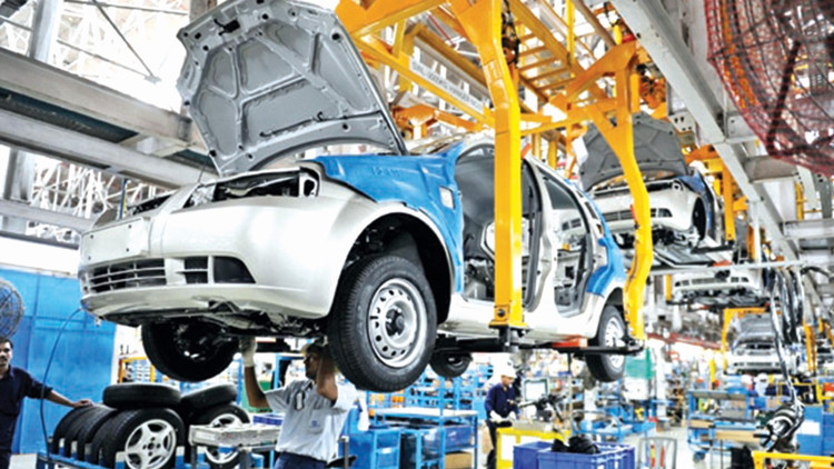 Otomotivde evlilikler doludizgin