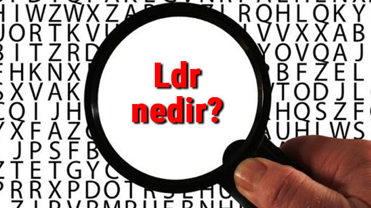 Ldr nedir Ldr Sensör ne işe yarar ve nerelerde kullanılır Ldr çalışma prensibi ve sembolü